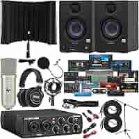 DTM・DAW presonus audiobox USB96 eris E3.5 Amazon.com: Presonus AudioBox 96 Audio Interface (May Vary
